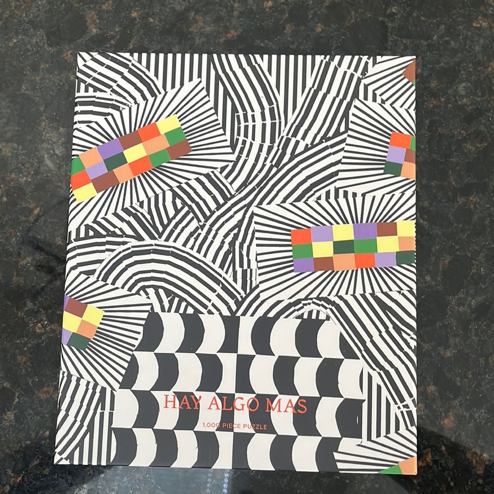 Wrap Magazine puzzle - brand new!